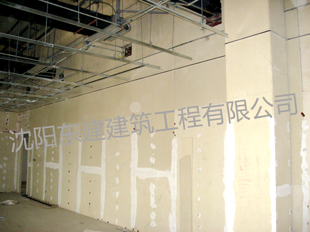 南平市硅酸盐防火板墙抗爆墙 - 一站式服务